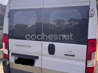 Usado Fiat Ducato 112 CV (82 kW) 2000 Blanco Van