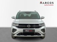 Usado VW T-Cross Life 116 CV (85 kW) 2024 Gris SUV