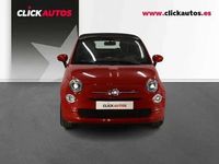 Usado Fiat 500 Club 71 CV (52 kW) 2023 Rojo Descapotable