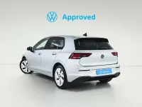 Usado VW Golf VIII Life 116 CV (85 kW) 2025 Gris Utilitario
