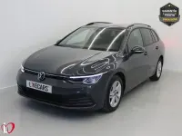 Usado VW Golf VII Life 115 HP (84 kW) 2021 Cinzento Carrinha