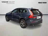 Usado Volvo XC60 Momentum 197 CV (144 kW) 2021 Azul SUV