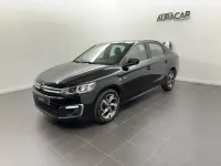 Usado Citroën C-Elysee I Shine 102 HP (75 kW) 2020 Preto Sedan