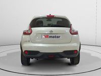 Usado Nissan Juke N-Connecta 116 CV (85 kW) 2017 Blanco SUV