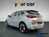 Usado Opel Grandland X Design & Tech 131 CV (96 kW) 2023 Plateado SUV