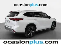 Usado Toyota Highlander Luxury 246 CV (180 kW) 2022 Blanco SUV