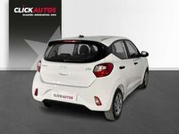 Usado Hyundai i10 67 CV (49 kW) 2024 Blanco Utilitario