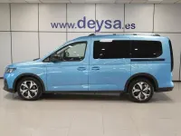 Usado Ford Tourneo Connect Active 102 CV (75 kW) 2023 Azul Monovolumen
