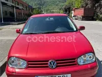 Usado VW Golf IV GTI 150 CV (110 kW) 2000 Rojo Berlina