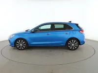 Usado Hyundai i30 Style 140 CV (102 kW) 2017 Azul Berlina