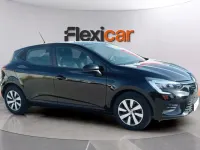 Usado Renault Clio V Equilibre 90 CV (66 kW) 2023 Negro Berlina