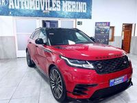 usado Land Rover Range Rover Velar 3.0D R-Dynamic Base 4WD Aut. 300