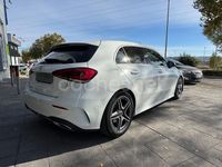 Usado Mercedes A200 150 CV (110 kW) 2019 Blanco Berlina