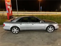 Usado Audi A8 225 CV (165 kW) 2002 Gris / plata Berlina