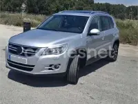 Usado VW Tiguan 140 CV (102 kW) 2010 Beige SUV