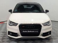 Usado Audi A1 Ambition 185 CV (136 kW) 2011 Blanco Utilitario