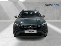 Usado Dacia Sandero Extreme 110 CV (80 kW) 2024 Verde Berlina