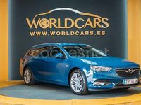 Usado Opel Insignia Innovation 136 CV (100 kW) 2020 Azul Familiar