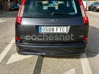 Usado Ford C-MAX S 136 CV (100 kW) 2007 Granate Monovolumen
