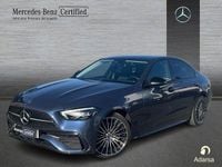 Usado Mercedes C220 200 CV (147 kW) 2025 Azul sodalita