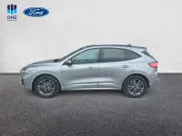 Usado Ford Kuga ST-Line X 150 CV (110 kW) 2022 Plateado SUV