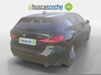 Usado BMW 118 150 CV (110 kW) 2021 Negro Utilitario