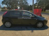 Usado Fiat Punto Pop 69 CV (50 kW) 2017 Negro Utilitario