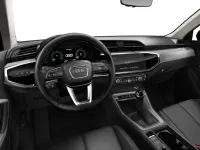 Usado Audi Q3 Advanced 150 CV (110 kW) 2023 Gris SUV