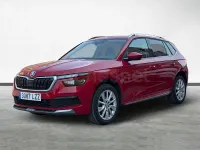 Usado Skoda Kamiq Style 150 CV (110 kW) 2022 Rojo SUV
