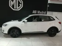 Usado MG ZS Comfort 116 CV (85 kW) 2026 Blanco SUV