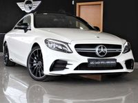 usado Mercedes C43 AMG AMG Coupé 4Matic Aut.