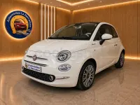 Usado Fiat 500 Dolcevita 70 CV (51 kW) 2023 Blanco Berlina