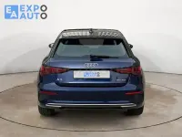 Usado Audi A3 Premium 116 CV (85 kW) 2021 Azul Berlina