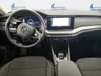 Usado Skoda Octavia Ambition 204 CV (150 kW) 2021 Azul Berlina
