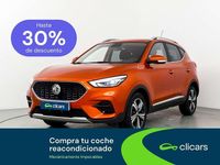Usado MG ZS Comfort 106 CV (77 kW) 2023 Naranja SUV