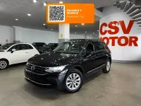 Usado VW Tiguan Life 245 CV (180 kW) 2022 Negro SUV