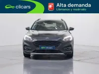 Usado Ford Focus Active 125 CV (91 kW) 2021 Negro Utilitario