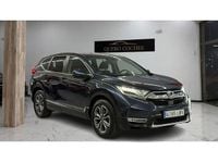 Usado Honda CR-V Executive 184 CV (135 kW) 2021 Gris SUV