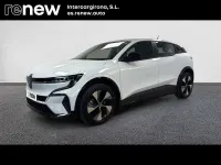 Usado Renault Megane E-Tech Equilibre 96 kW (131 CV) 2023 Blanco Utilitario