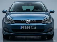 Usado VW Golf VII Advance 150 CV (110 kW) 2015 Azul Berlina