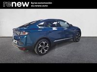 Usado Renault Arkana Techno 140 CV (102 kW) 2024 Azul SUV