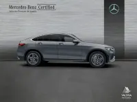 Usado Mercedes GLC300de 306 CV (225 kW) 2021 Gris SUV