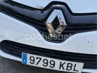 Usado Renault Clio IV Life 75 CV (55 kW) 2017 Blanco Berlina