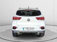 Usado MG ZS Luxury 111 CV (81 kW) 2024 Blanco SUV