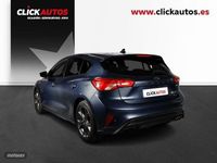 usado Ford Focus 1.0 Ecoboost 125CV MHEV ST-Line