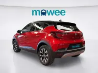 Usado Renault Captur Techno 91 CV (66 kW) 2024 Rojo SUV