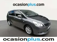 Usado Toyota Verso Active 132 CV (97 kW) 2011 Gris Monovolumen