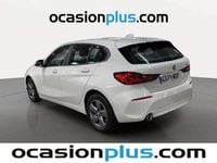 Usado BMW 116 116 CV (85 kW) 2023 Blanco Utilitario