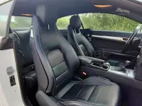 Usado Mercedes E350 292 CV (214 kW) 2009 Blanco Coupe