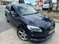 Usado Audi Q7 S-Line 240 CV (176 kW) 2008 Azul SUV